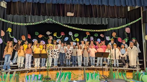 3rd Grade Play