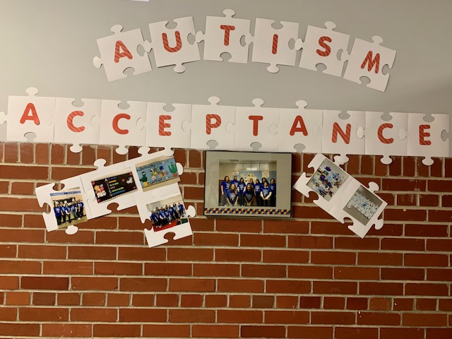 Autism Acceptance Month