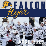  Falcon Flyer:  April 2025