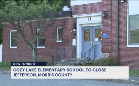  Jefferson Township's Cozy Lake Elementary School to close at the end of the year