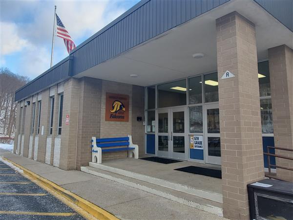 Middle School Exterior