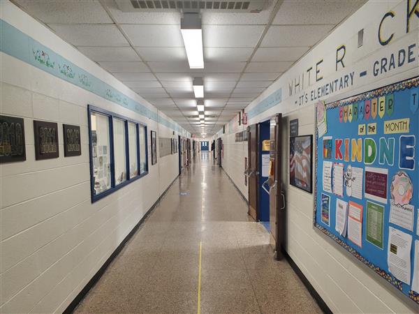 Whiterock Interior