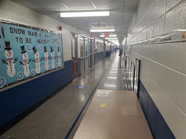 Cozylake Hallways
